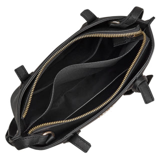 Bolsa Tote NINE WEST Ngs115175  Sintetico Color Negro