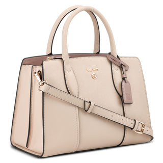 Bolsa de Mano NINE WEST Ngs115106  Sintetico Color Rosa