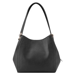 Bolsa Shoulder NINE WEST Ngv129523  Sintetico Color Negro