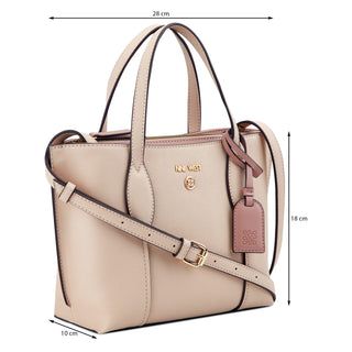 Bolsa Tote NINE WEST Ngs115175  Sintetico Color Rosa