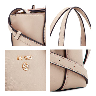 Bolsa Tote NINE WEST Ngs115175  Sintetico Color Rosa