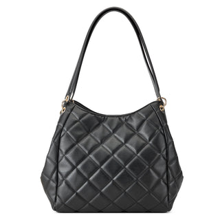 Bolsa Shoulder NINE WEST Ngq129523  Sintetico Color Negro
