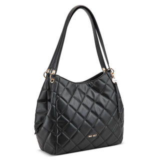 Bolsa Shoulder NINE WEST Ngq129523  Sintetico Color Negro