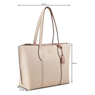 Bolsa Tote NINE WEST Ngs115124  Sintetico Color Rosa