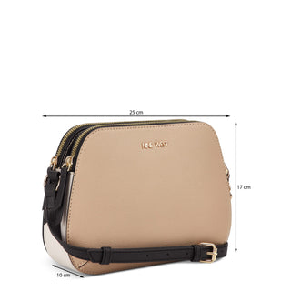Bolsa Crossbody NINE WEST Ngx514369  Sintetico Color Multicolor
