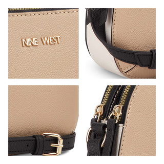 Bolsa Crossbody NINE WEST Ngx514369  Sintetico Color Multicolor