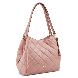 Bolsa Shoulder NINE WEST Ngq129523  Sintetico Color Rosa
