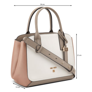 Bolsa de Mano NINE WEST Ngb128606  Sintetico Color Multicolor