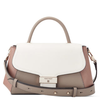 Bolsa Crossbody NINE WEST Ngb128621  Sintetico Color Multicolor
