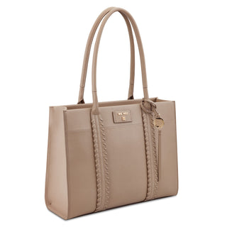 Bolsa Tote NINE WEST Ngb132423  Sintetico Color Cafe