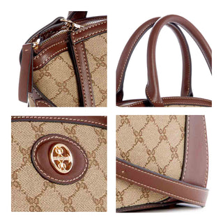 Bolsa de Mano NINE WEST Ngj139306  Sintetico Color Multicolor