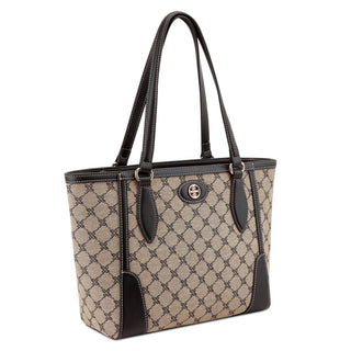 Bolsa Tote NINE WEST Ngj139322  Sintetico Color Multicolor