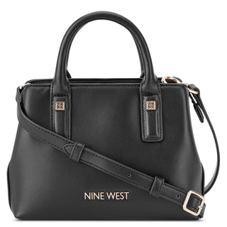 Bolsa de Mano NINE WEST Ngn121376  Sintetico Color Negro