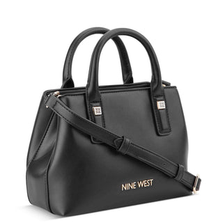 Bolsa de Mano NINE WEST Ngn121376  Sintetico Color Negro