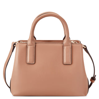 Bolsa de Mano NINE WEST Ngn121376  Sintetico Color Cafe