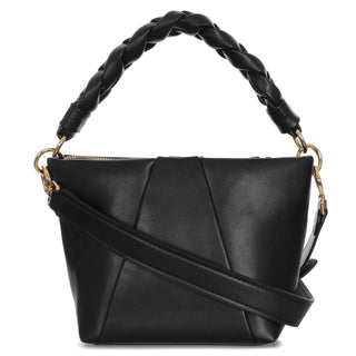 Bolsa Crossbody NINE WEST Ngn128872  Sintetico Color Negro