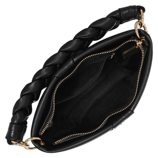 Bolsa Crossbody NINE WEST Ngn128872  Sintetico Color Negro