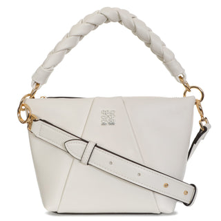 Bolsa Crossbody NINE WEST Ngn128872  Sintetico Color Blanco