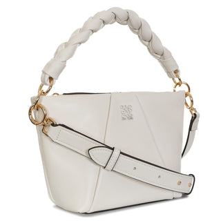 Bolsa Crossbody NINE WEST Ngn128872  Sintetico Color Blanco