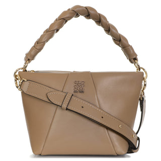 Bolsa Crossbody NINE WEST Ngn128872  Sintetico Color Cafe