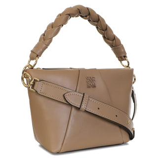 Bolsa Crossbody NINE WEST Ngn128872  Sintetico Color Cafe