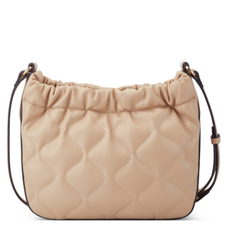 Bolsa Crossbody NINE WEST Ngq128504  Sintetico Color Cafe