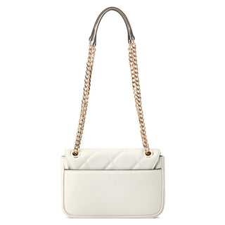 Bolsa Crossbody NINE WEST Ngq129221  Sintetico Color Blanco