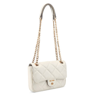 Bolsa Crossbody NINE WEST Ngq129221  Sintetico Color Blanco