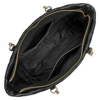 Bolsa Tote NINE WEST Ngq129224  Sintetico Color Negro
