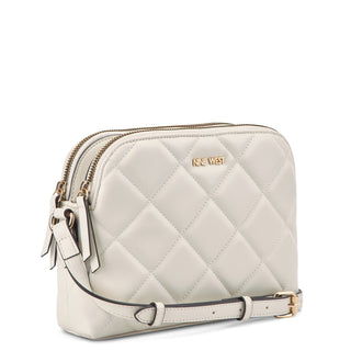 Bolsa Crossbody NINE WEST Ngq129269  Sintetico Color Blanco