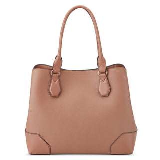Bolsa Shoulder NINE WEST Ngv108509  Sintetico Color Cafe