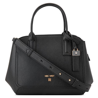 Bolsa de Mano NINE WEST Ngv128606  Sintetico Color Negro