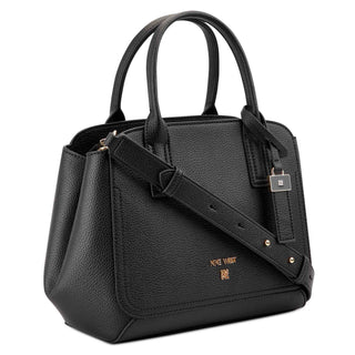 Bolsa de Mano NINE WEST Ngv128606  Sintetico Color Negro