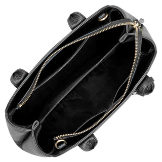 Bolsa de Mano NINE WEST Ngv128606  Sintetico Color Negro
