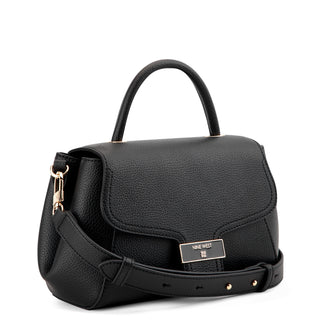 Bolsa Crossbody NINE WEST Ngv128621  Sintetico Color Negro