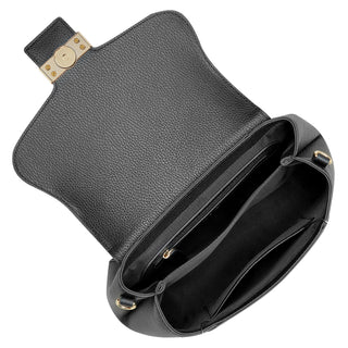 Bolsa Crossbody NINE WEST Ngv128621  Sintetico Color Negro