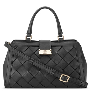 Bolsa de Mano NINE WEST Ngw128706  Sintetico Color Negro