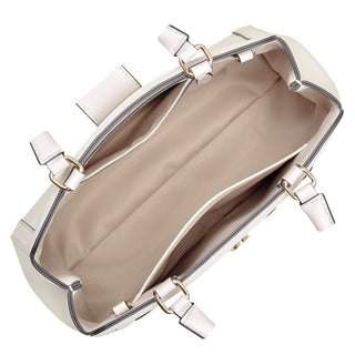 Bolsa de Mano NINE WEST Ngw128706  Sintetico Color Blanco