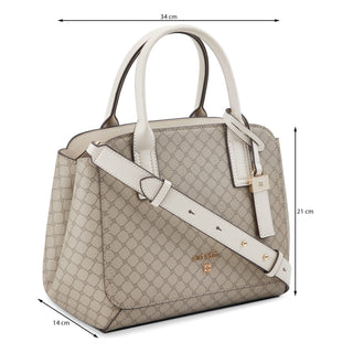 Bolsa de Mano NINE WEST Nml128606  Sintetico Color Multicolor
