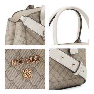 Bolsa de Mano NINE WEST Nml128606  Sintetico Color Multicolor