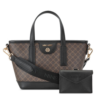 Bolsa Tote NINE WEST Nml129475  Sintetico Color Multicolor