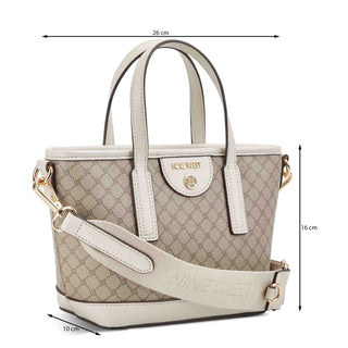 Bolsa Tote NINE WEST Nml129475  Sintetico Color Multicolor