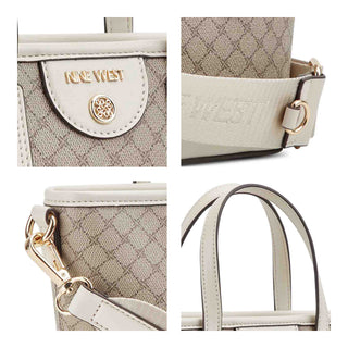 Bolsa Tote NINE WEST Nml129475  Sintetico Color Multicolor
