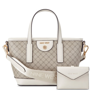 Bolsa Tote NINE WEST Nml129475  Sintetico Color Multicolor