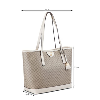 Bolsa Tote NINE WEST Nml145523  Sintetico Color Multicolor