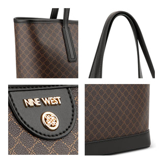 Bolsa Tote NINE WEST Nml145523  Sintetico Color Multicolor