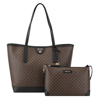 Bolsa Tote NINE WEST Nml145523  Sintetico Color Multicolor