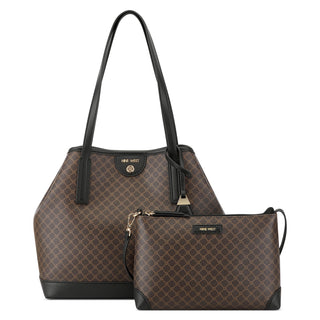 Bolsa Tote NINE WEST Nml145523  Sintetico Color Multicolor