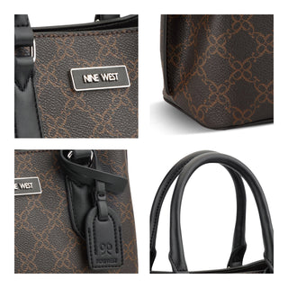 Bolsa de Mano NINE WEST Nyc517306  Sintetico Color Multicolor