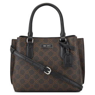 Bolsa de Mano NINE WEST Nyc517306  Sintetico Color Multicolor